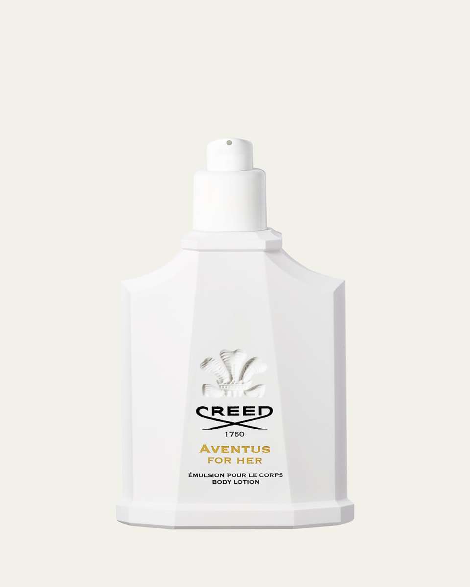 6.8 oz. Aventus For Her Body Lotion